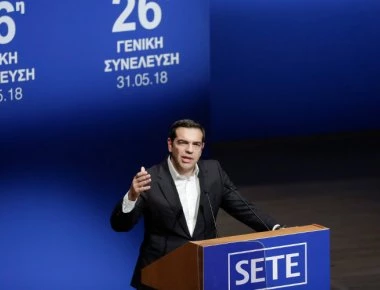 Αλ. Τσίπρας: «Τέλη Ιουνίου η απόφαση για το χρέος - Κρίσιμες οι στιγμές για το ευρώ» (βίντεο)